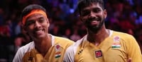 Thailand Open: Satwik-Chirag will now face the Chinese Taipei pair